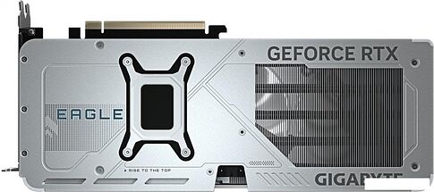 Видеокарта Gigabyte GeForce RTX 5070 Eagle OC Ice SFF 12G GV-N5070EAGLEOC ICE-12GD