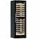 Винный шкаф Meyvel MV110-KBT2 Slim
