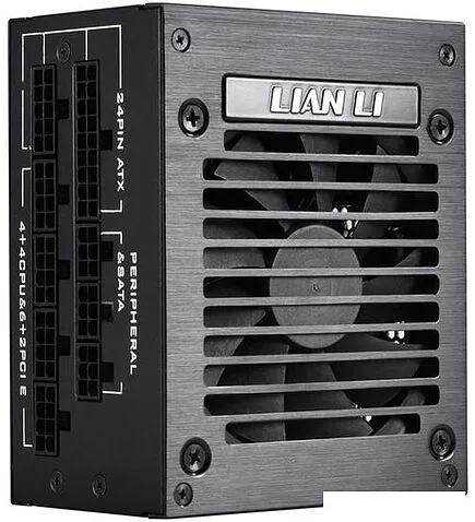 Блок питания Lian Li SP750 G89.SP750B.00EU