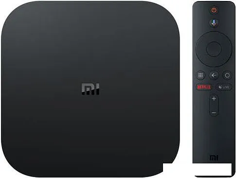 Медиаплеер Xiaomi Mi Box S (международная версия)