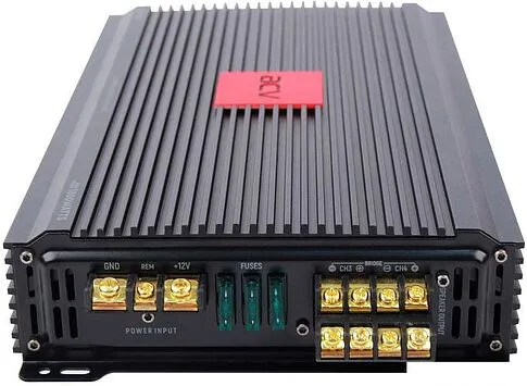 Автомобильный усилитель ACV LX-4.130