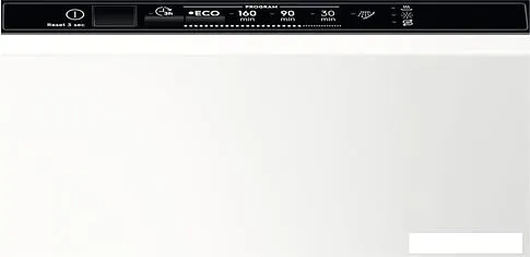 Встраиваемая посудомоечная машина Electrolux EEA71210L