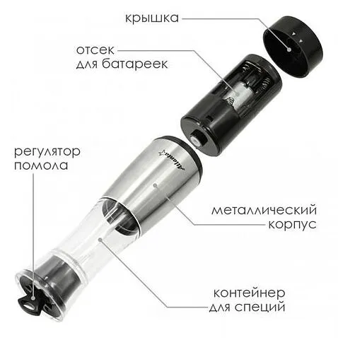 Электроперечница Atlanta ATH-4617