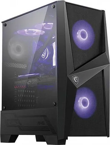 Корпус MSI MAG Forge 100M