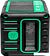 Лазерный нивелир ADA Instruments Cube 3D Green Professional Edition A00545