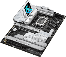 Материнская плата ASUS ROG Strix Z790-A Gaming WiFi II Материнская плата ASUS ROG Strix Z790-A Gaming WiFi II