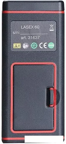 Лазерный дальномер Fubag Lasex 60
