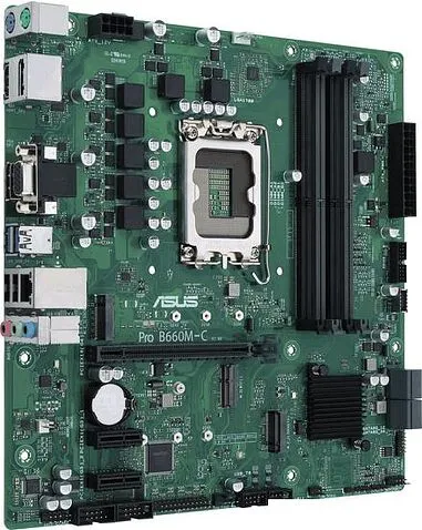 Материнская плата ASUS Pro B660M-C-CSM