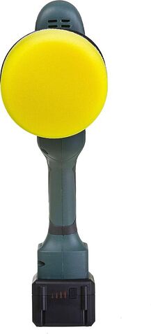 Полировальная машина KLPRO KLPS18B-80 (с 2-мя АКБ, сумка)