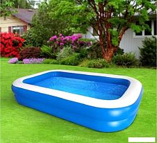 Надувной бассейн Ecos 993146 (262x170x51)