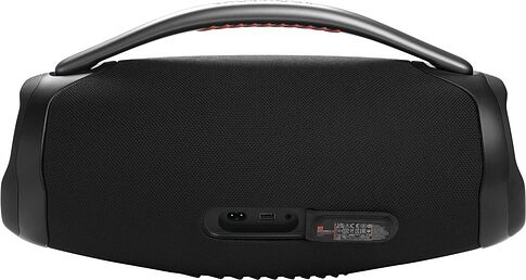 Беспроводная колонка JBL Boombox 3 (черный)