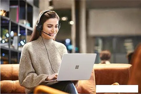Офисная гарнитура Jabra Evolve2 30 UC Stereo USB-A