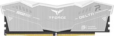Оперативная память Team T-Force Delta RGB Eco 2x16ГБ 6400 МГц FF2D532G6400HC32ADC01 Оперативная память Team T-Force Delta RGB Eco 2x16ГБ 6400 МГц FF2D532G6400HC32ADC01