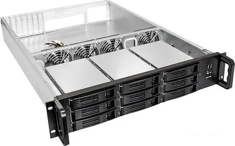 Корпус ExeGate 2U650-HS09 500W EX285223RUS