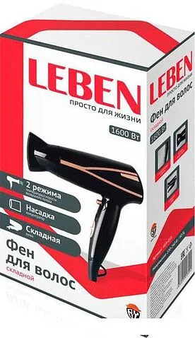 Фен Leben 489-035