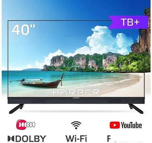 Телевизор Harper 40F820TS