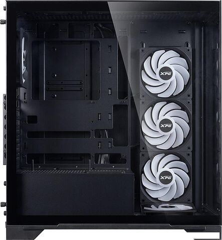 Корпус ADATA XPG Invader X BTF (черный)