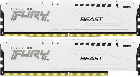 Оперативная память Kingston FURY Beast 2x32ГБ DDR5 5600 МГц KF556C40BWK2-64