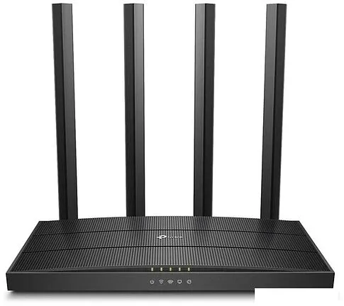 Wi-Fi роутер TP-Link Archer C6 V4