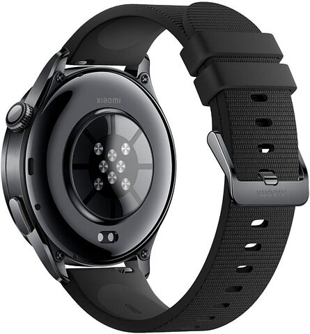 Умные часы Xiaomi Watch 5 (черный, международная версия)