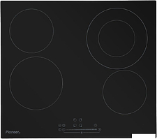 Варочная панель Pioneer EHB60404CS-BL