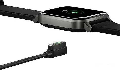 Умные часы Haylou LS02 (черный)