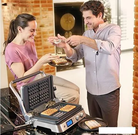 Электрогриль Braun MultiGrill 9 CG9047