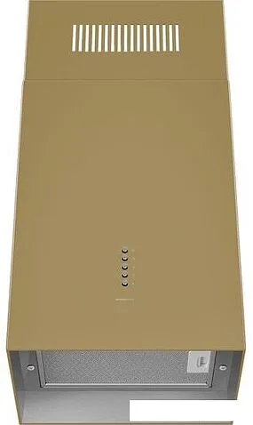 Кухонная вытяжка MAUNFELD Bath Isla 401 (золотой)