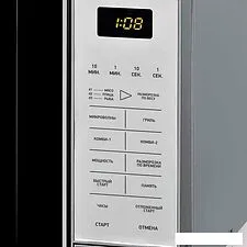 Микроволновая печь BBK 20MWG-736S/BS Микроволновая печь BBK 20MWG-736S/BS