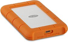 Внешний жесткий диск LaCie Rugged USB-C 1TB