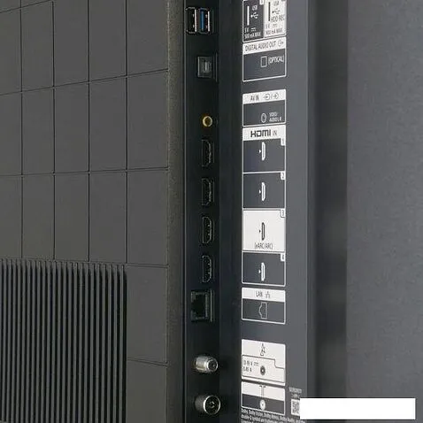 Телевизор Sony Bravia X81K KD-65X81K