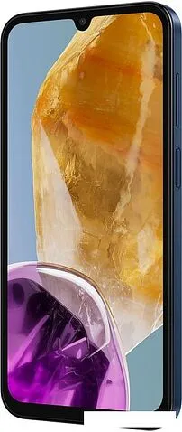 Смартфон Samsung Galaxy M15 5G SM-M156B 6GB/128GB (темно-синий)