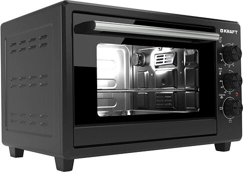 Мини-печь Kraft KF-MO 270 FBL