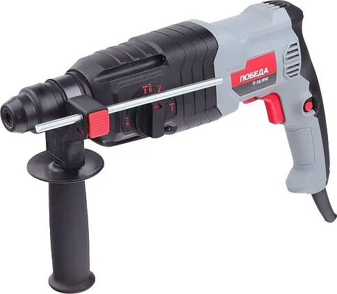 Перфоратор Победа П-26/890 (кейс)