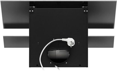 Кухонная вытяжка Krona Verein II 600 Black S (черный)