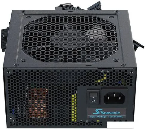 Блок питания Seasonic G12 GC-650