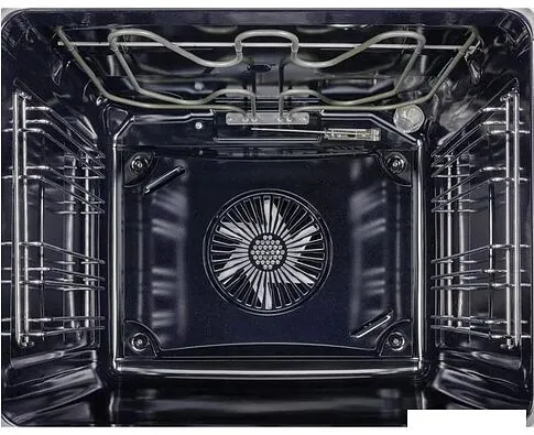 Электрический духовой шкаф KUPPERSBERG HF 607 GR