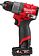 Дрель-шуруповерт Milwaukee M12 FUEL M12FDD2-402X 4933479874 (с 2-мя АКБ 4 Ач, кейс)