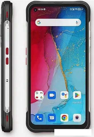 Смартфон Unihertz TickTock-S 8GB/256GB (черный)