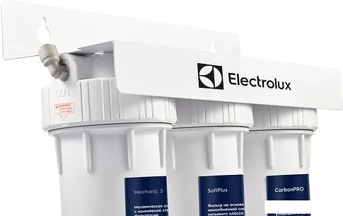 Стационарная система "под мойкой" Electrolux AquaModule SF