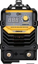 Сварочный инвертор Deko DKWM250A (без кейса) Сварочный инвертор Deko DKWM250A (без кейса)