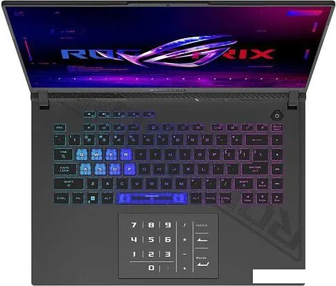 Игровой ноутбук ASUS ROG Strix G16 2023 G614JU-N4098