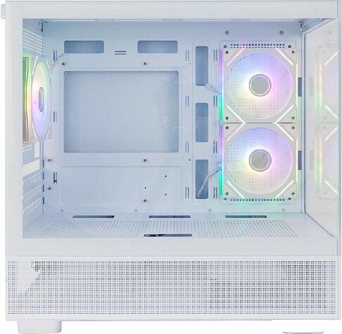 Корпус 1stPlayer MIKU Mi5 ARGB (белый)