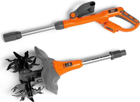 Мотокультиватор аккумуляторный Daewoo Power DAT 2521Li (без АКБ)