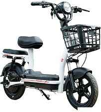 Электроскутер AVM Delta One (черный)