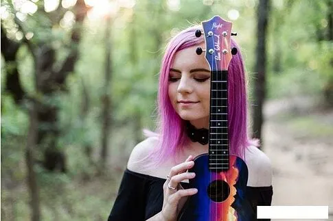 Укулеле Flight TUSEE Sunset