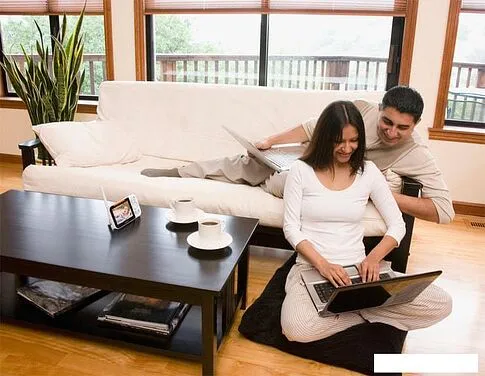 Видеоняня Panasonic KX-HN3001RUW