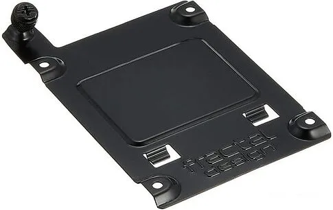 Кронштейн Fractal Design FD-ACC-SSD-A-BK-2P (черный)