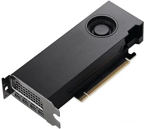 Видеокарта NVIDIA RTX A2000 6GB GDDR6 900-5G192-2501-000