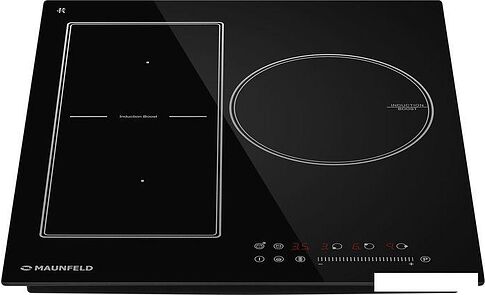 Варочная панель MAUNFELD CVI453SBBK